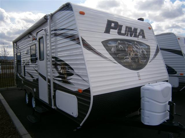 2013 Forest River Puma
